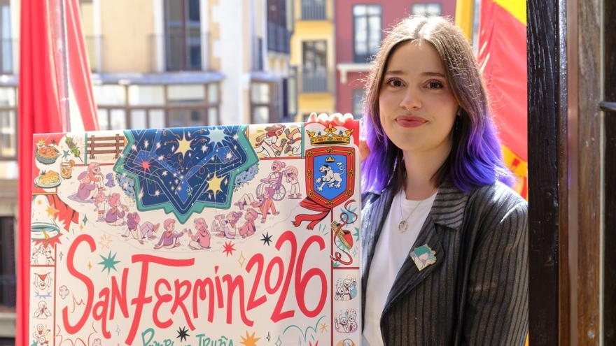 Cartel de San Fermín 2026: los votos que ha recibido cada obra, en una elección ajustada y con récord de participación