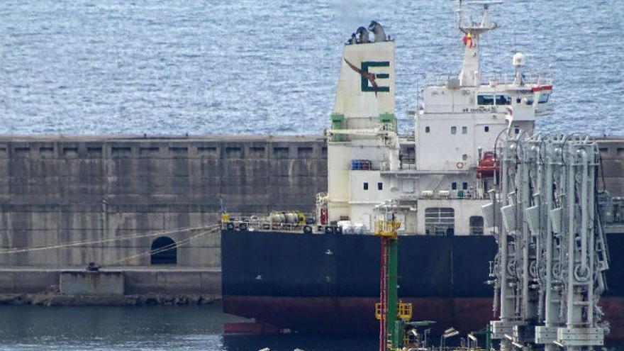 400 migrantes detenidos en el Puerto de Bilbao en seis meses