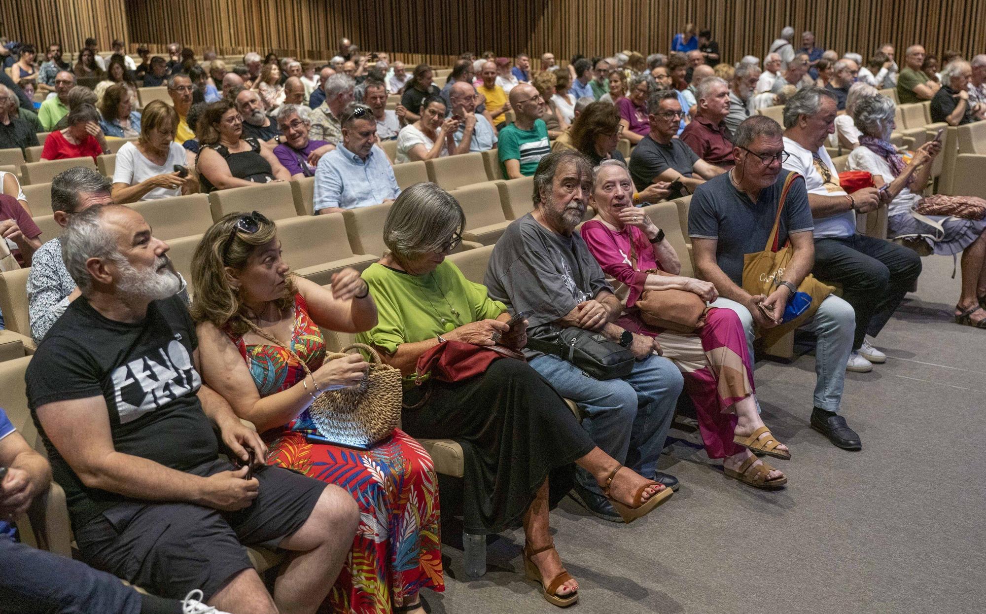 En imágenes: Festival de Jazz: dentro de los universos especiales de Sumrrá