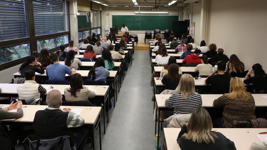Los interinos recurrirán ante la Comisión Europea la sentencia del Supremo