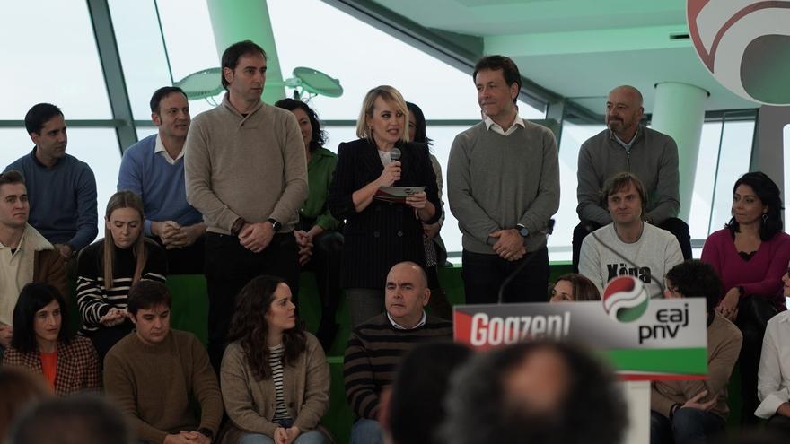 Ainhoa Agirregoikoa: &quot;en la jornada de reflexión, pondré orden en casa&quot;