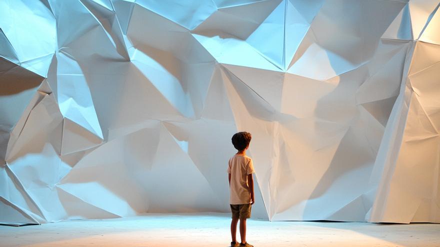 &#039;Nizugu&#039; llega al Teatro Victoria Eugenia.