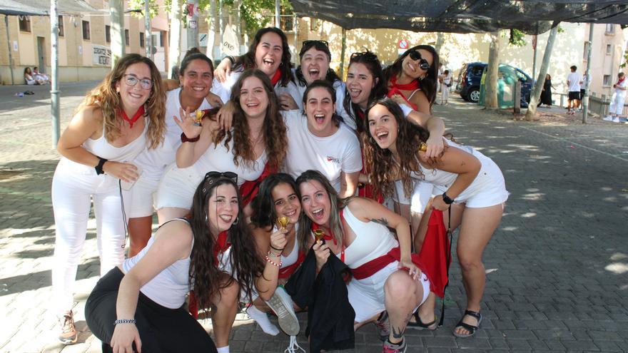 ‘Les Vagines’, campeón de las Gazte Olinpiadak 2026 de Tuteran Jai