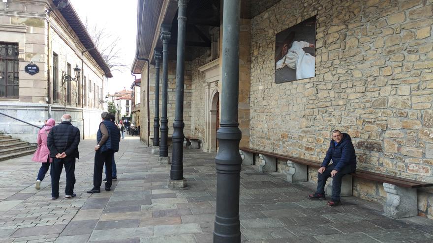 La Pasión Viviente se siente en las calles de Balmaseda