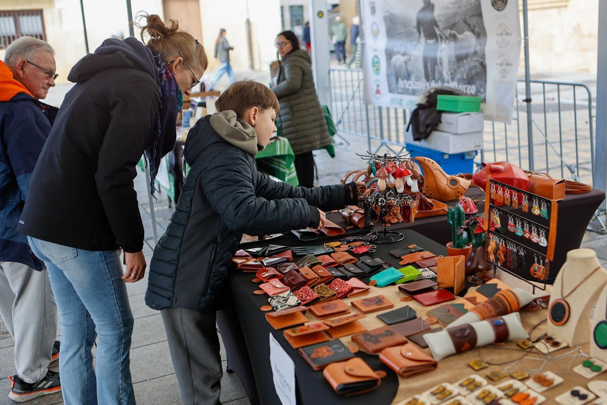 Fotos del día de San Andrés en Villava