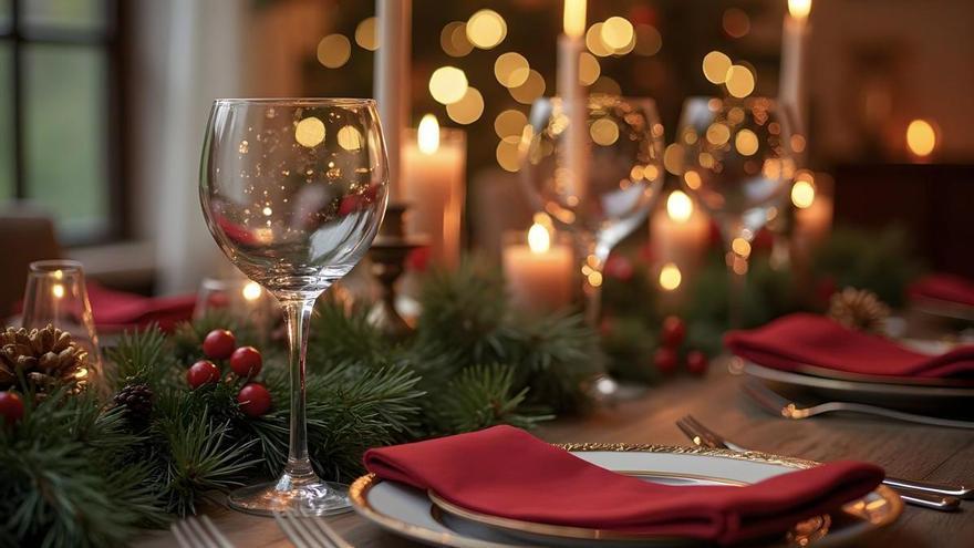 Esto le pasa a tu cuerpo tras semanas de comilonas en navidades