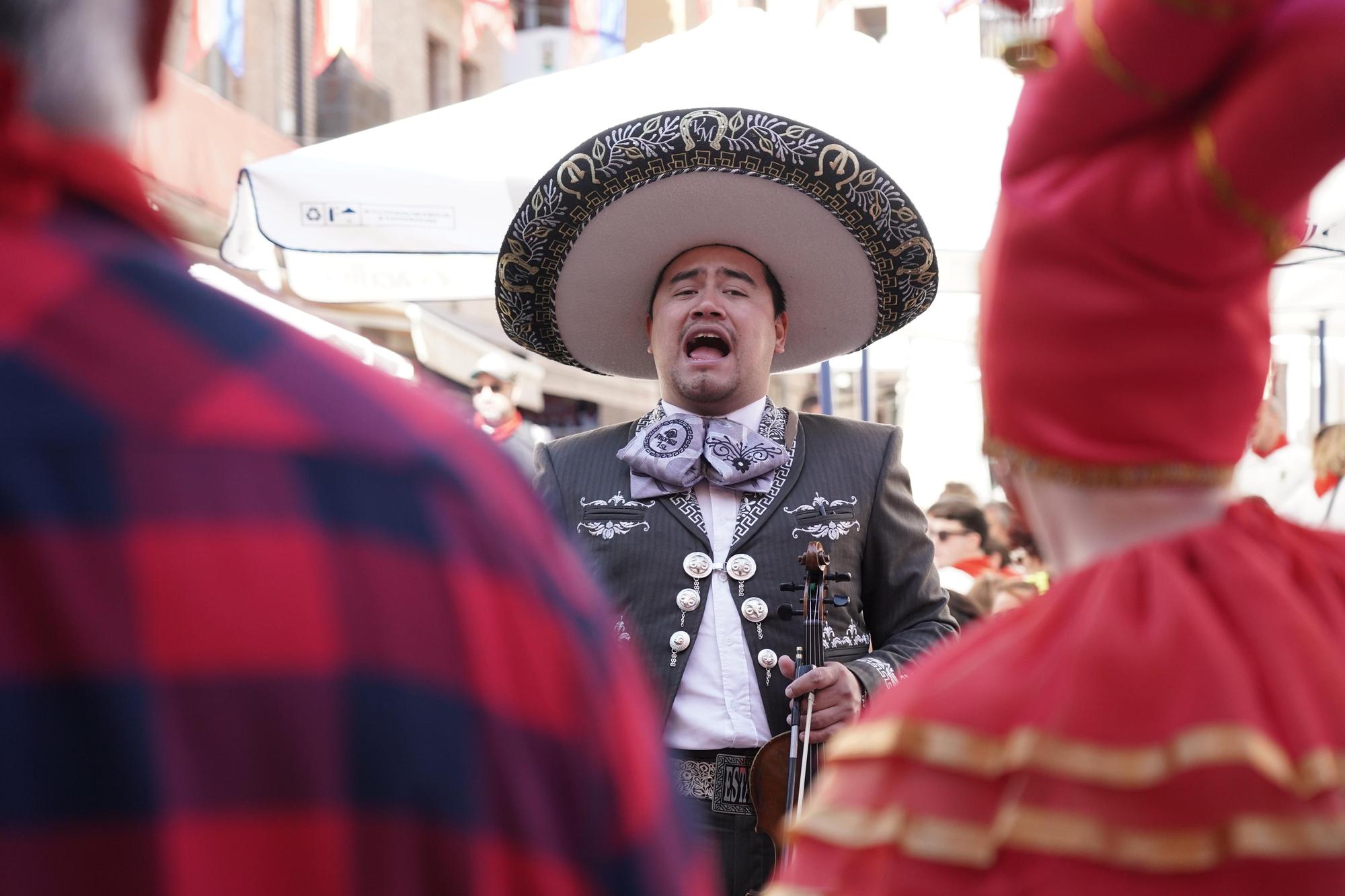 Fotos de la fiesta Babyboomer en Corella