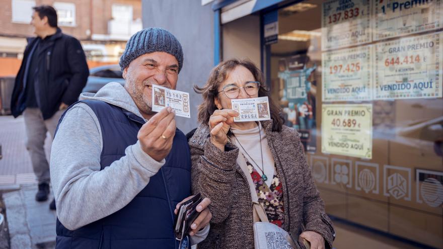 La cantidad de décimos de Lotería de Navidad con la que te aseguras un premio