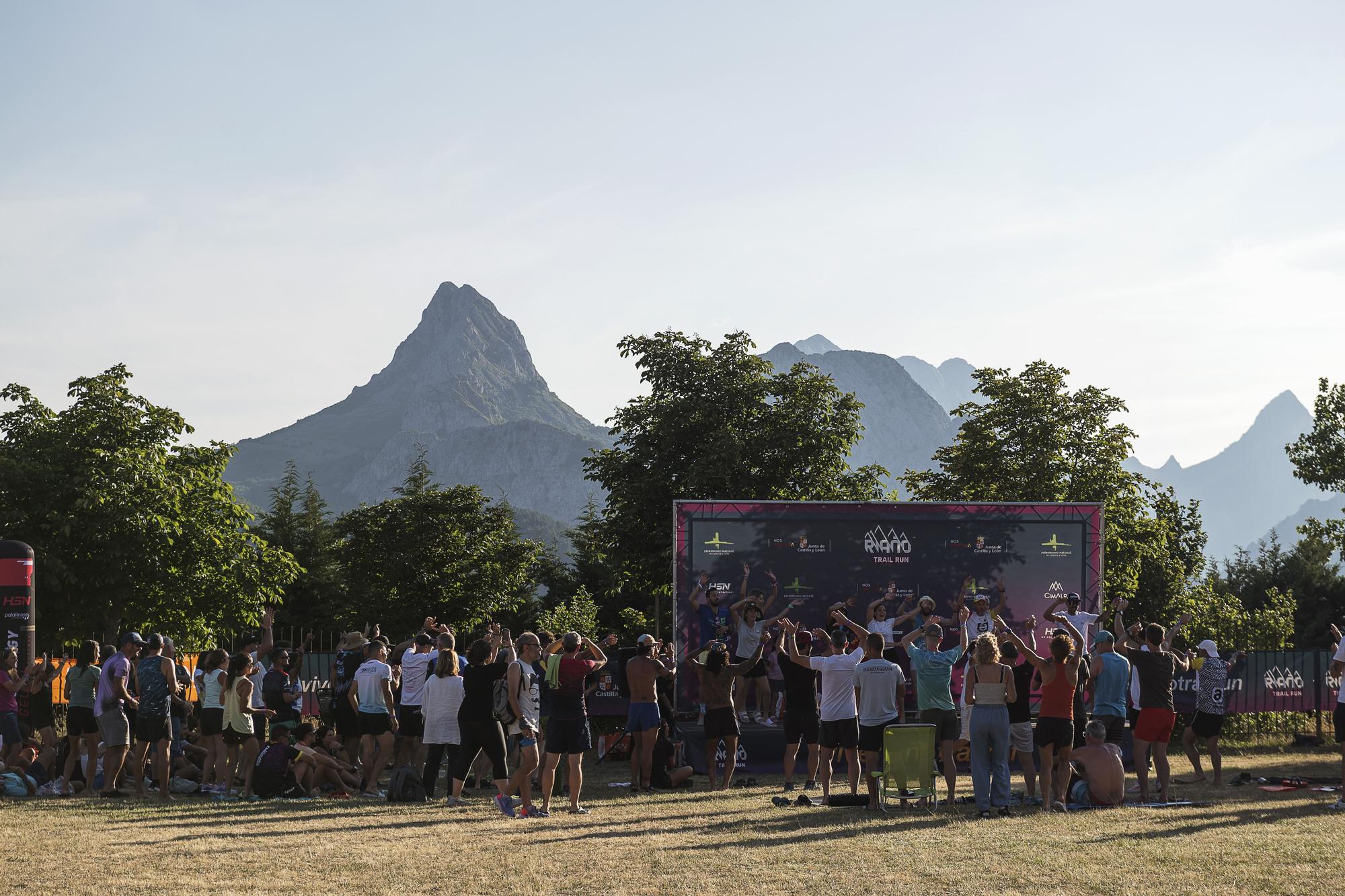 En imágenes: Riaño Trail Run