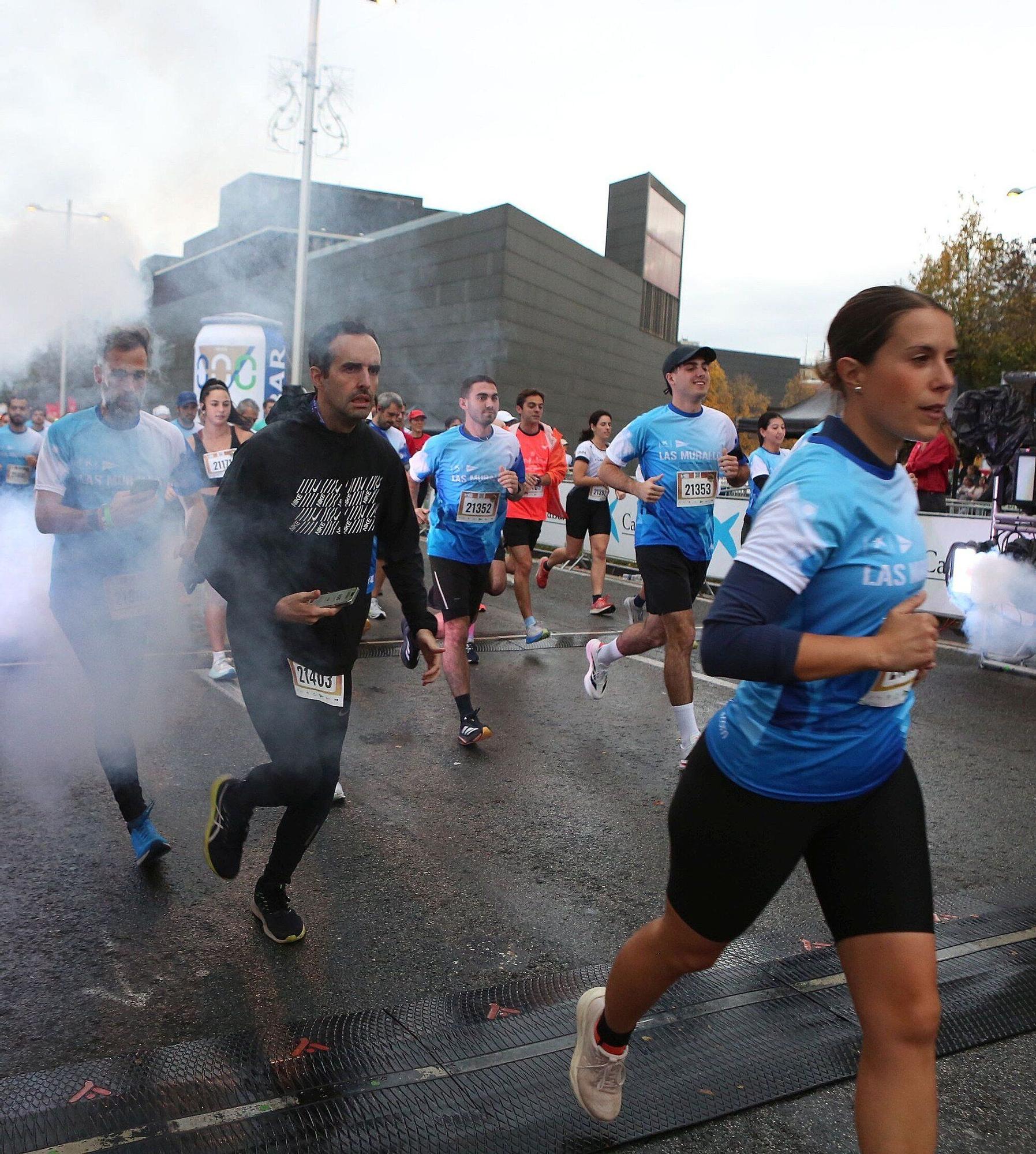 Fotos de la Carrera de las Murallas