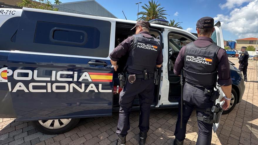 Detienen en Navarra a dos personas vinculadas con una red de pornografía infantil