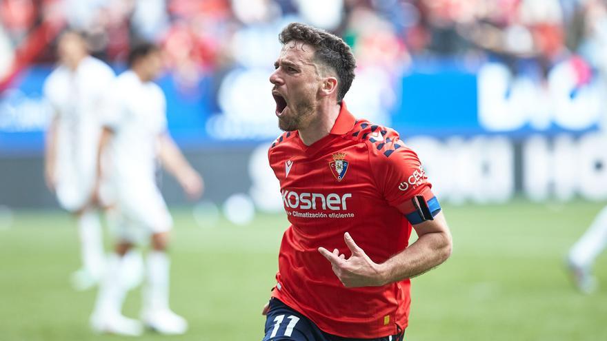 Kike Barja: “El segundo gol lo mete la grada”