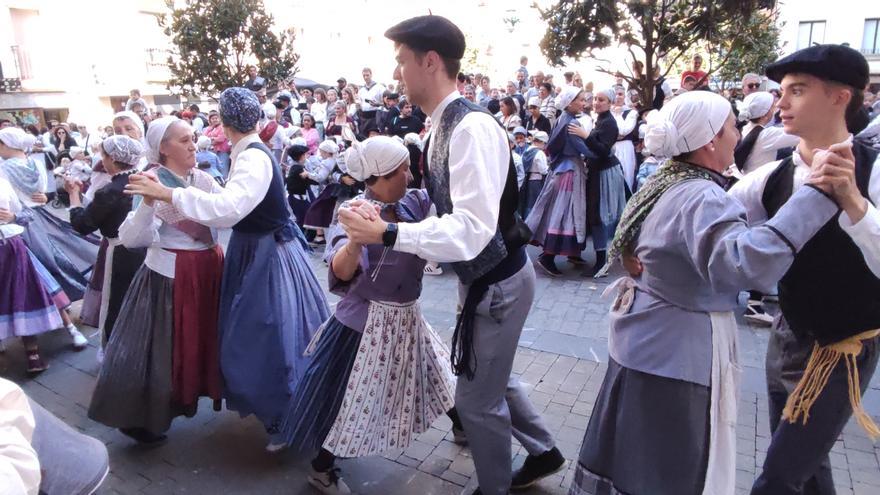 Euskal kulturaren eta tradizioaren aldarrikapena Deban