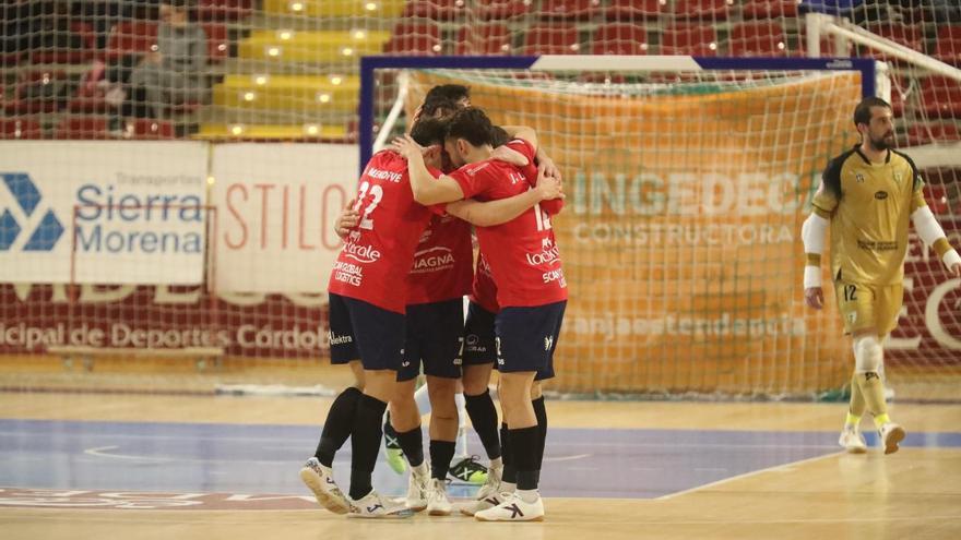 Reparto de puntos entre Córdoba y Osasuna Magna