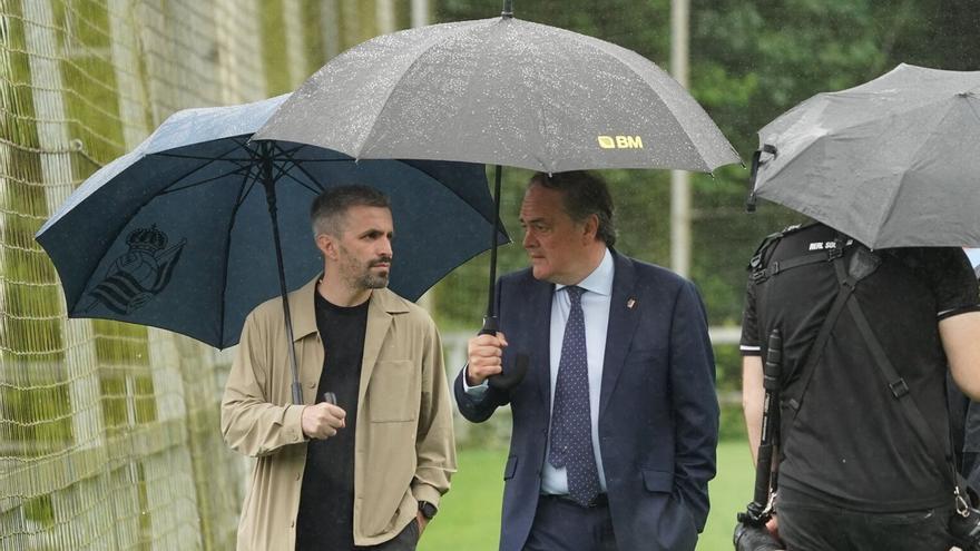 [Tribuna txuri-urdin] "Sé lo que hicisteis..."