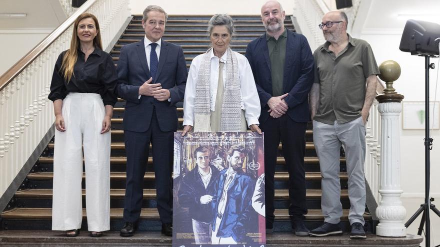 El ciclo 'Klasikoak' llega a Pamplona