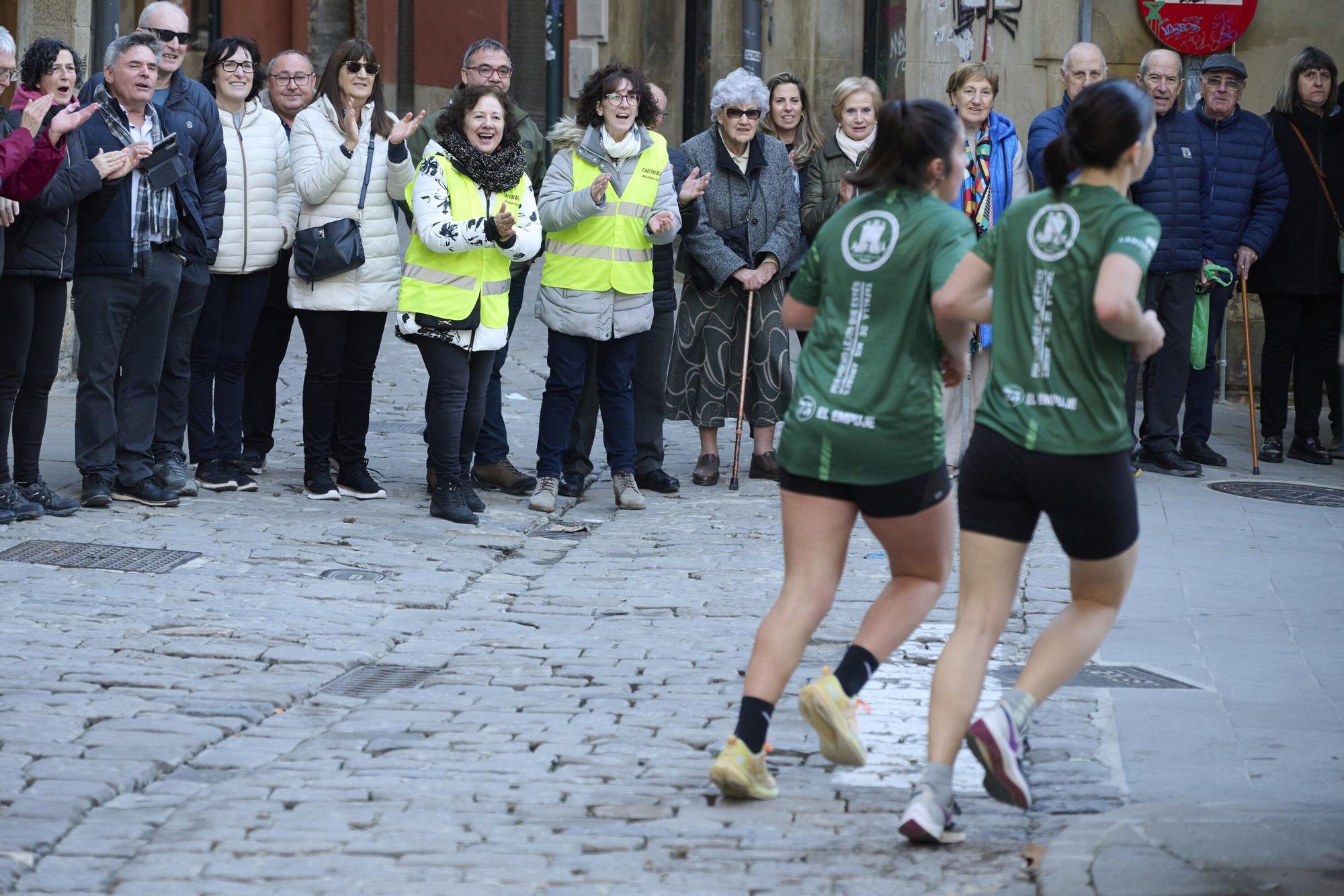 Fotos del Cross de las Peñas de Tafalla 2025
