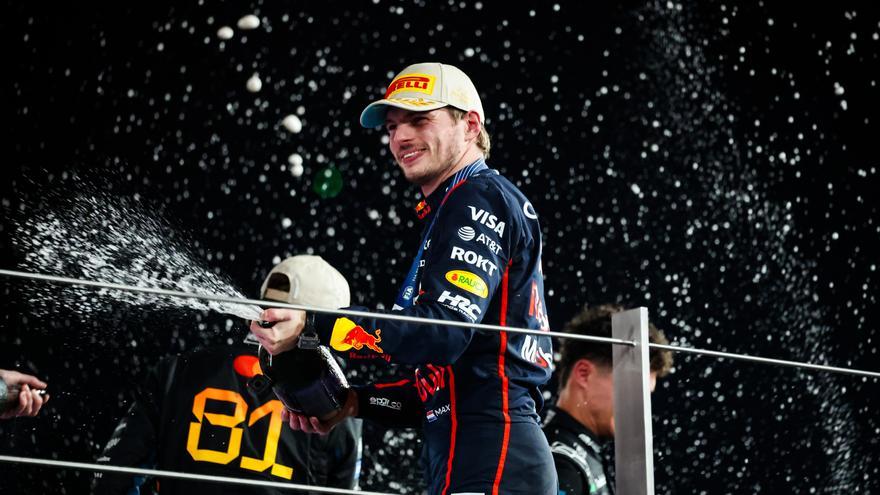 “Verstappen es ahora incluso mejor que Senna”