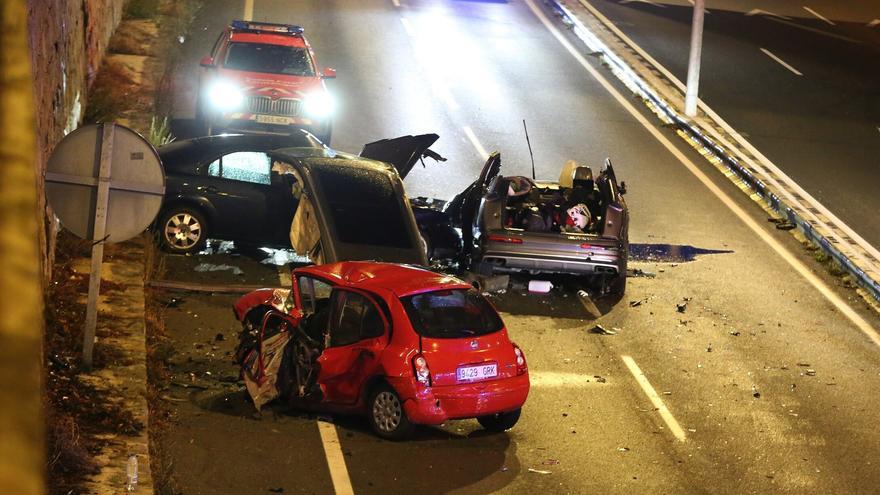 El conductor causante del accidente mortal de Zizur Mayor quintuplicó la tasa permitida de alcohol