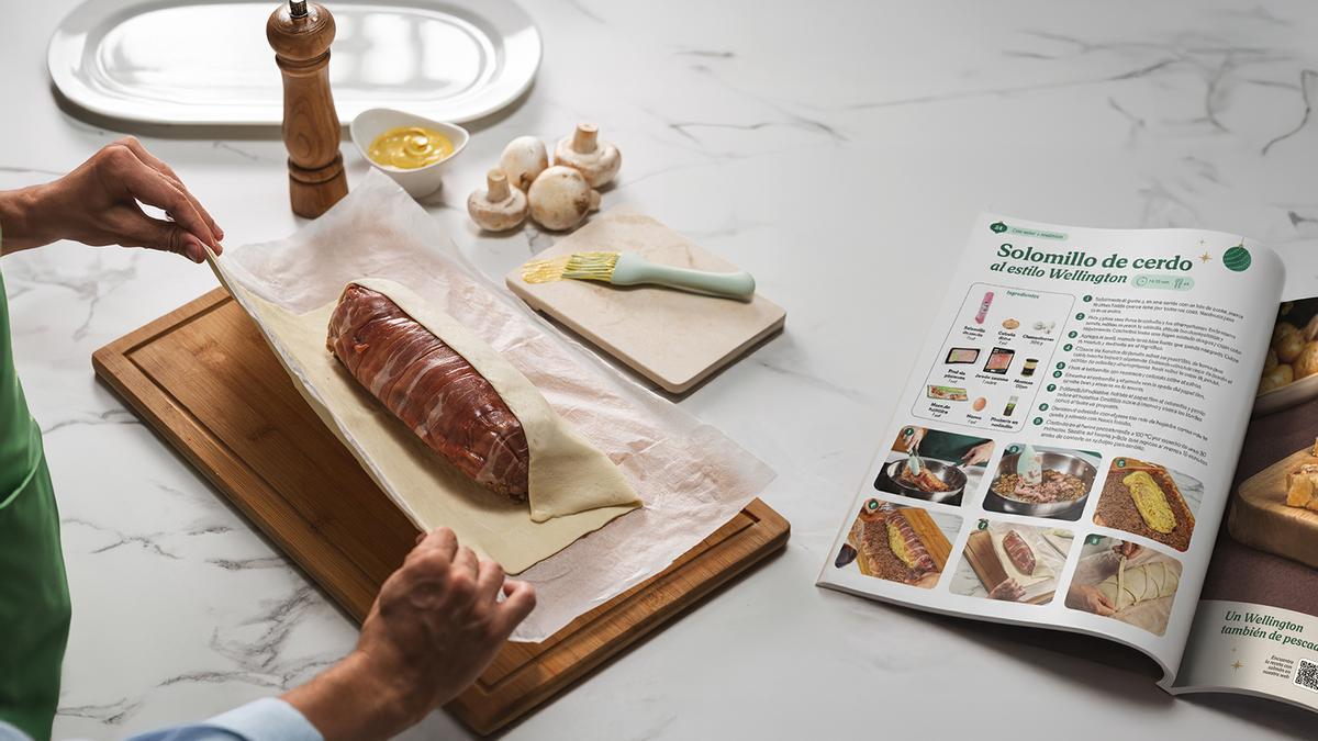 Mercadona ofrece ideas para celebrar la Navidad de la mejor manera posible.