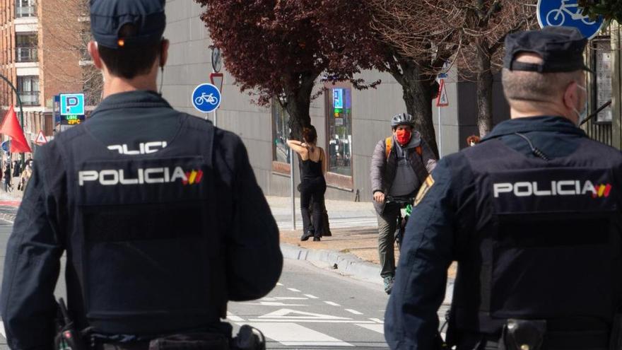 Detenida una mujer en València por matar presuntamente con laxantes a su pareja