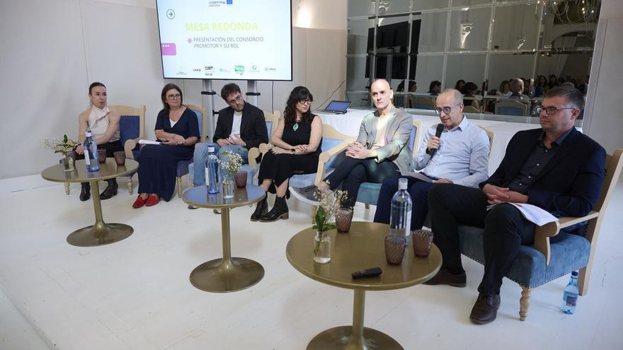 Un proyecto transfronterizo capacitará a cien personas en economía circular