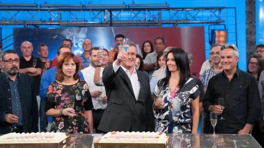 ‘La aventura del saber’ cumple 25 años y 4.000 programas