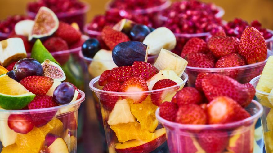 Consultorio de nutrición: ¿Qué pasa si se come fruta con el estómago vacío?