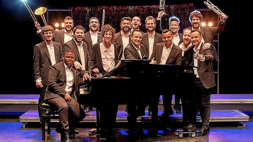 Goxua’n Salsa inaugura un BBK Live que espera a más de 100.000 espectadores