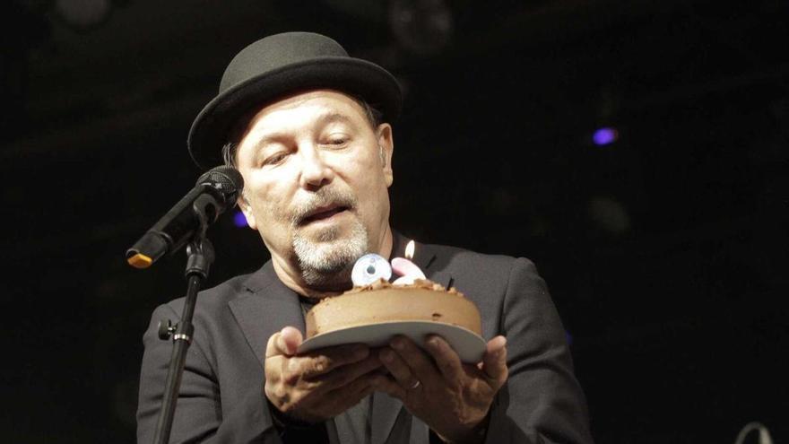 Rubén Blades volverá al Festival de Jazz de Vitoria