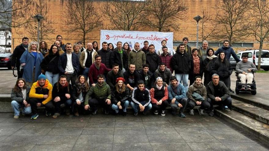 Gipuzkoako bertsozaleek Herriarteko historikoa biziko dute