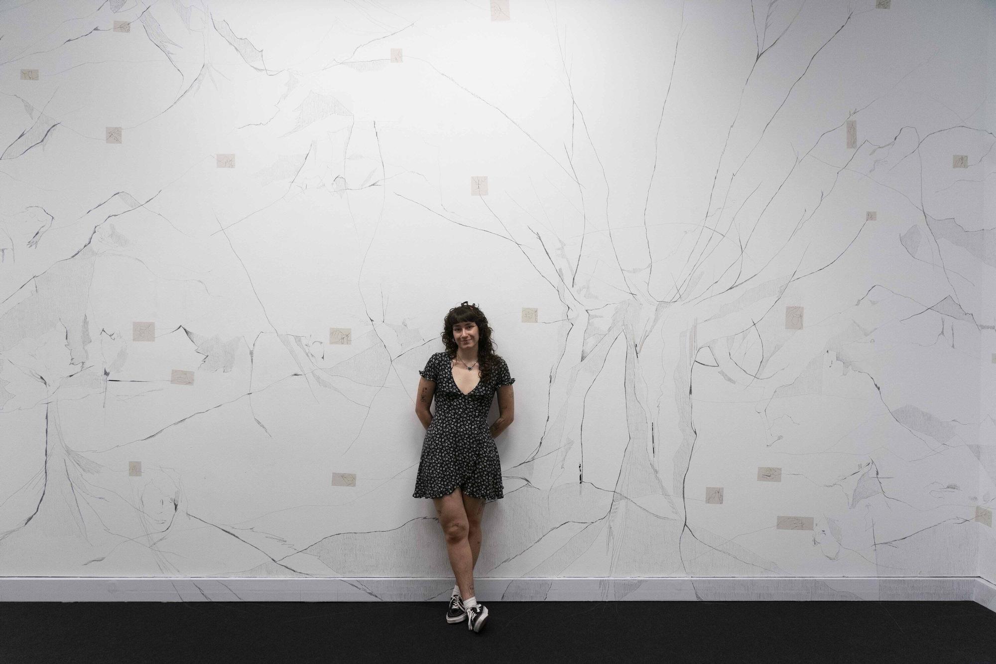 En imágenes: Exposición Zu hemen zaude en la sala Amárica