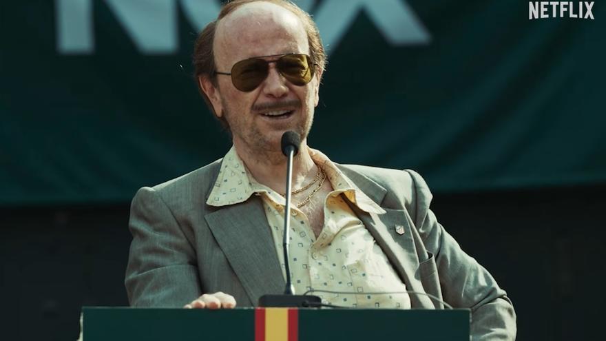‘Torrente, presidente’ y ‘Avatar 3’ lideran los grandes estrenos de junio en plataformas