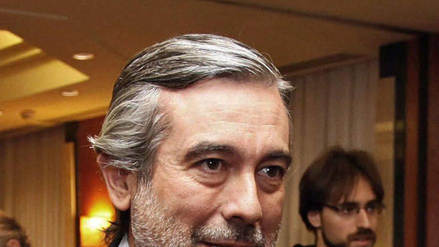 El juez Enrique López.