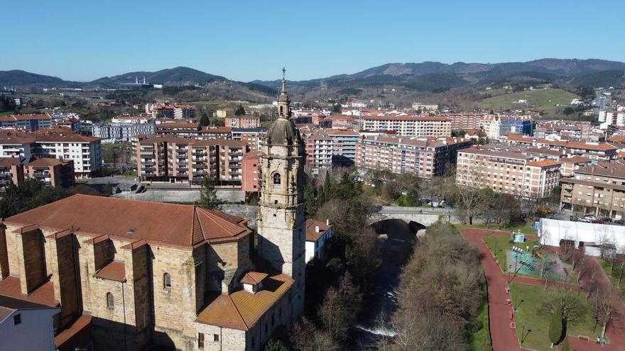 La Ertzaintza busca a un hombre desaparecido en Amorebieta