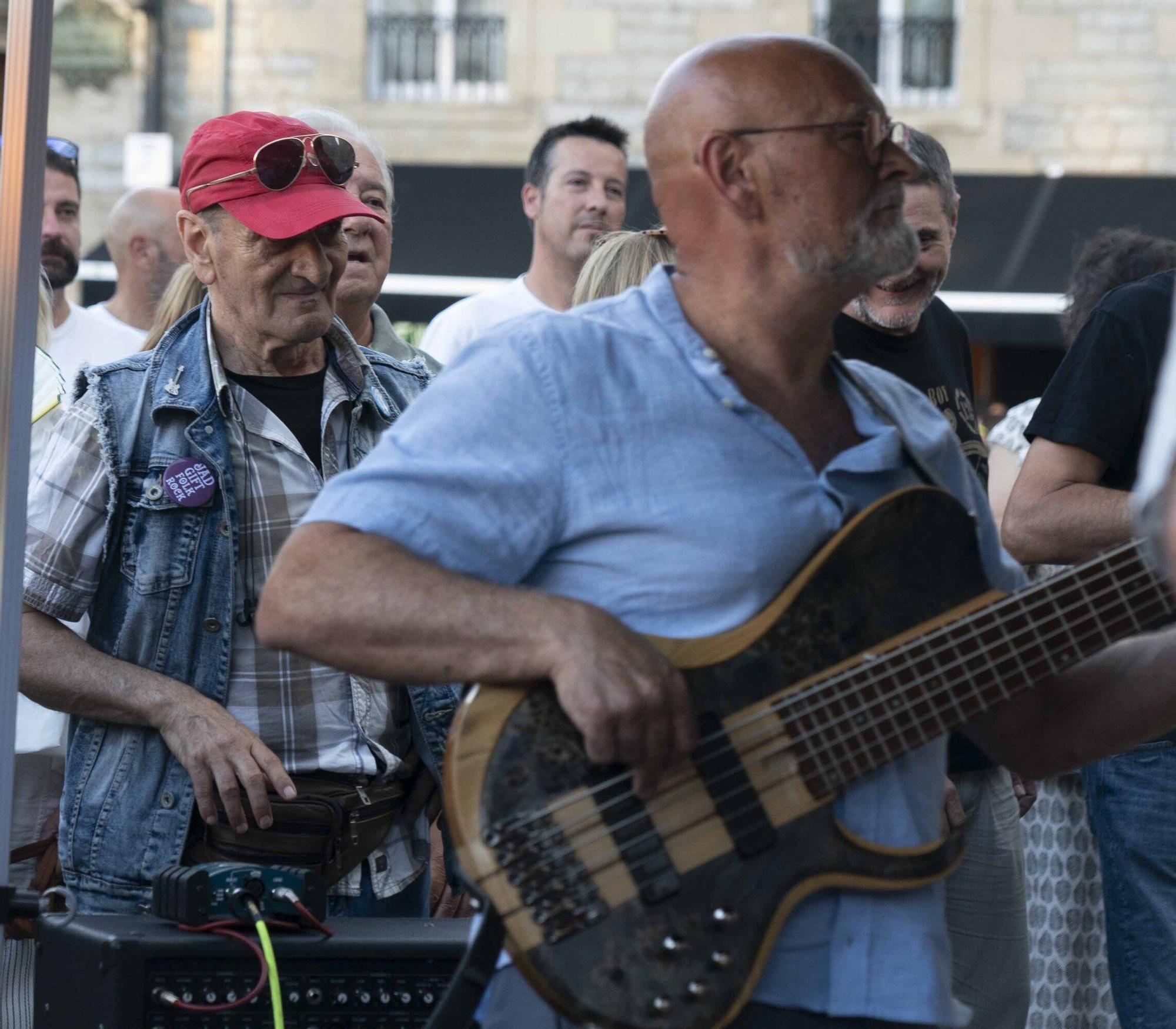 En imágenes: XXV Minijazz Café Dublín con Playa Canalla & Boston Kamikazes