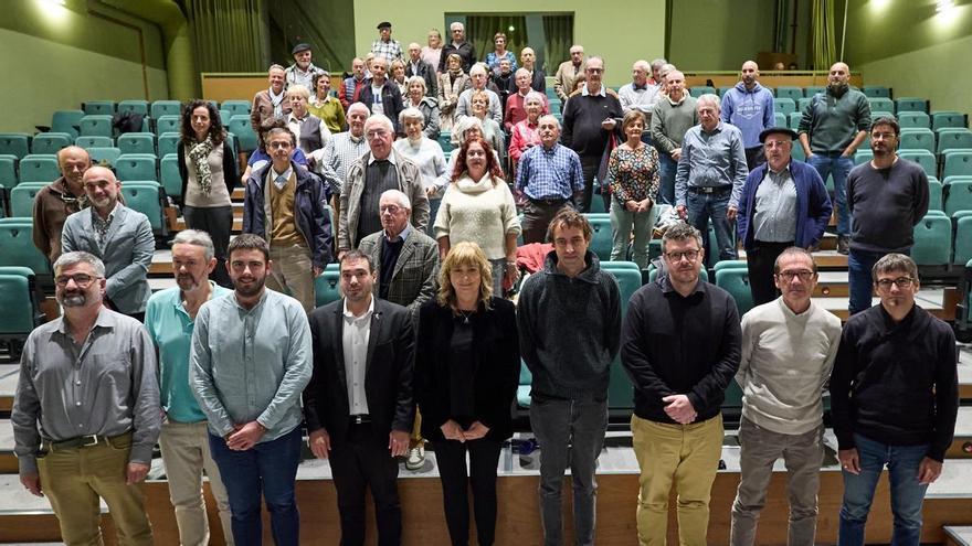 El Seminario de las Dos Navarras celebra su XXI edición en Auritz-Burguete