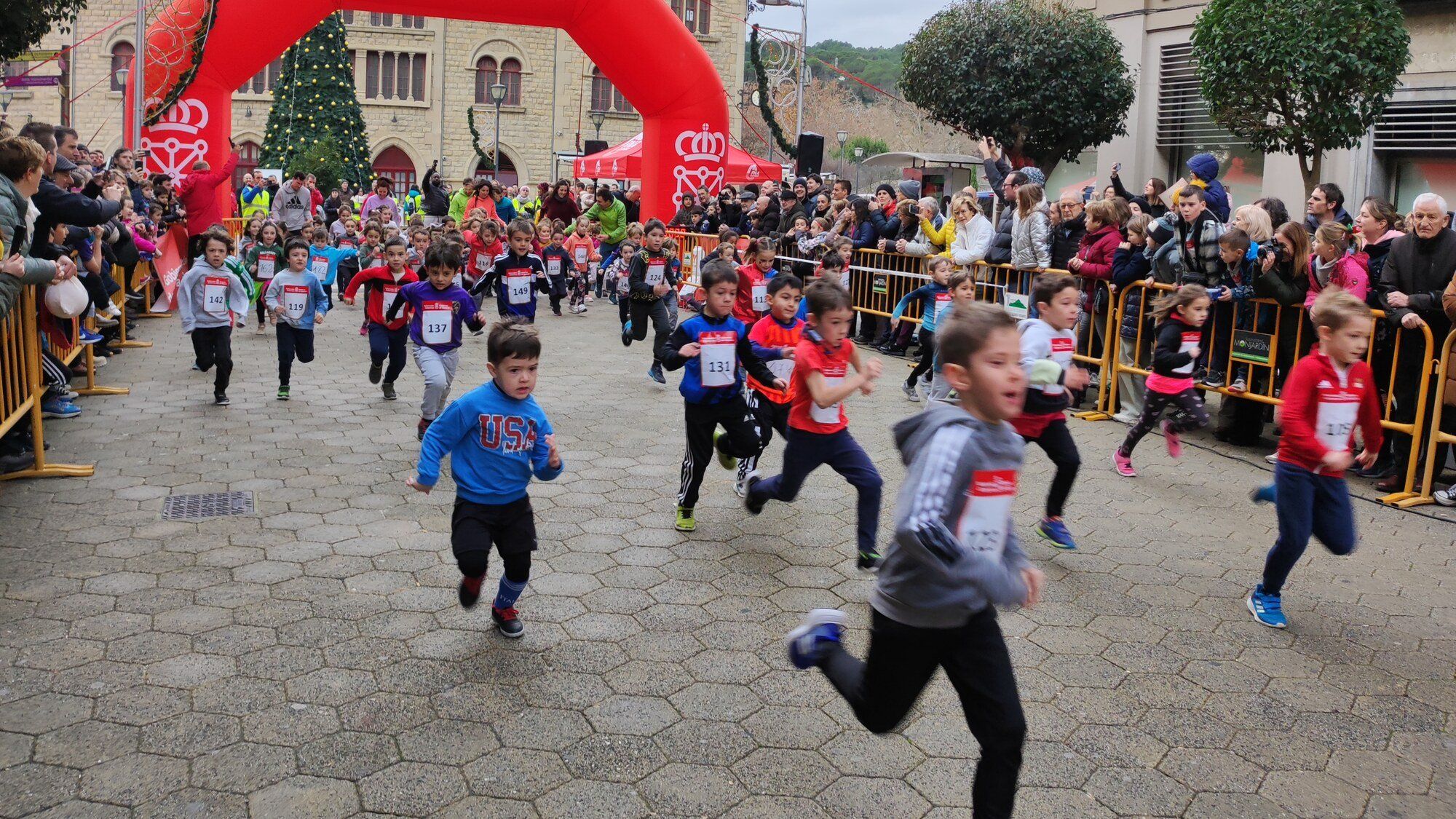 San Silvestre de Estella