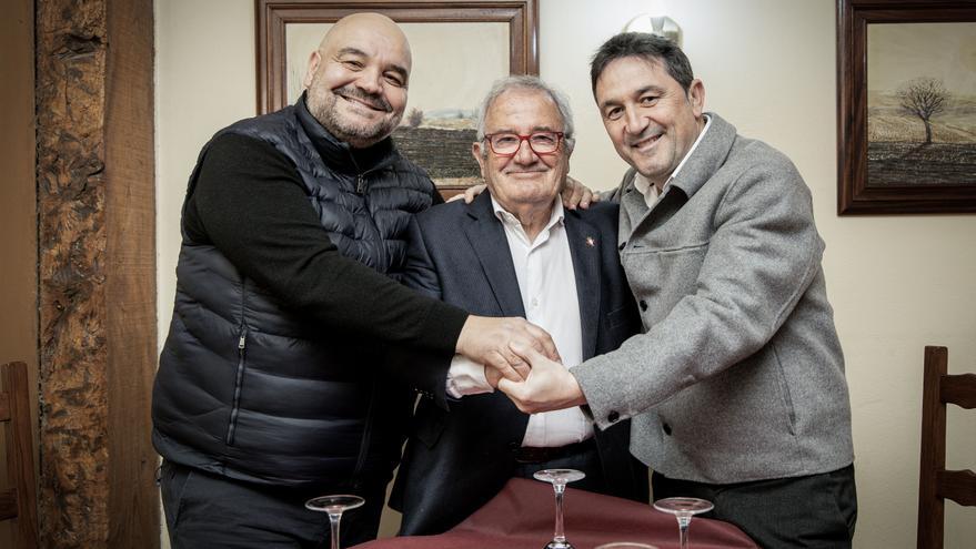 Braulio y Cata seguirán ligados a Osasuna hasta 2029