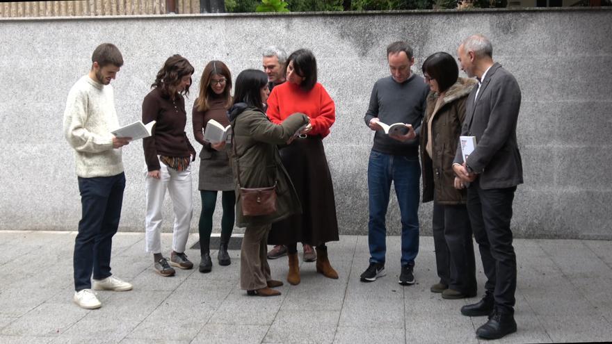 Investigación sobre los vascos y la democracia