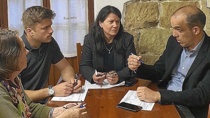 El PSOE de Zarautz valora positivamente la Ley de Vivienda