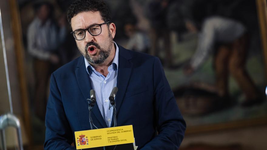 Trabajo pacta con los sindicatos ampliar el permiso por fallecimiento a diez días