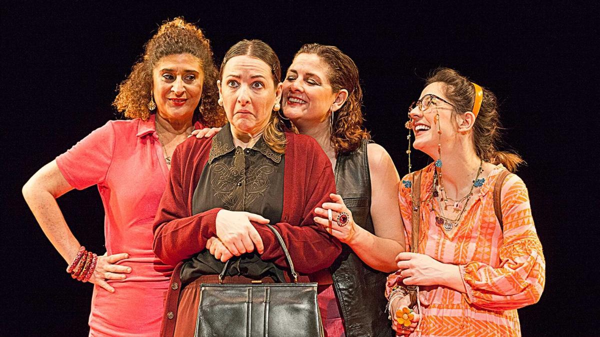 &#039;Las bingueras de Eurípides&#039; clausurarán el 26º Festival de Teatro de Olite.