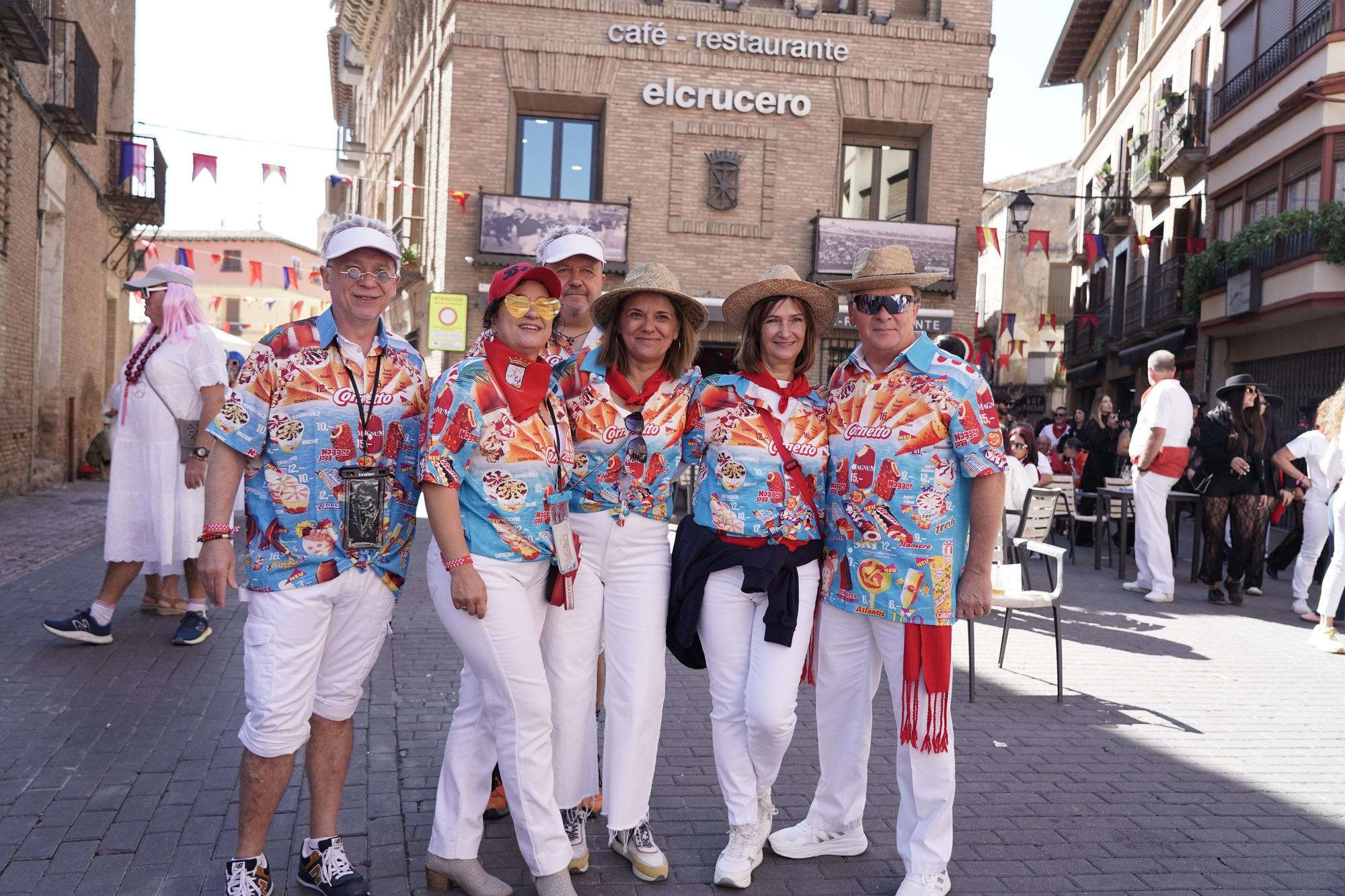 Fotos de la fiesta Babyboomer en Corella