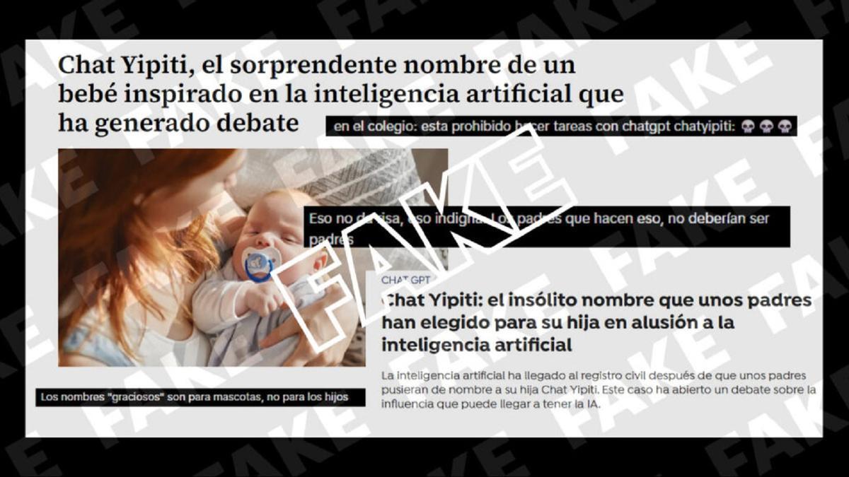 Captura de varios mensajes en X que recogen el supuesto suceso.