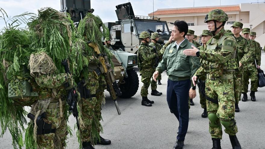 Japón despliega sus misiles de largo alcance ante "el peor escenario de seguridad desde la Segunda Guerra Mundial"