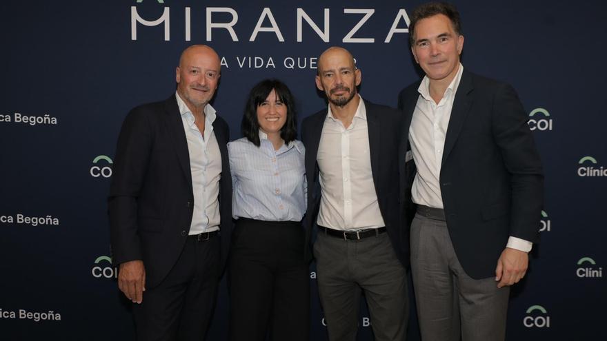 Miranza Clínica Begoña estrena una vanguardista área quirúrgica