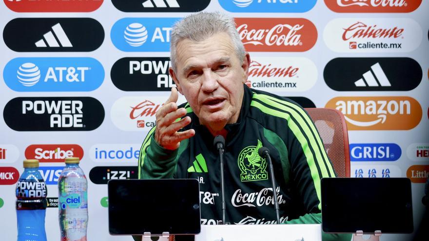 Javier Aguirre sigue dando guerra