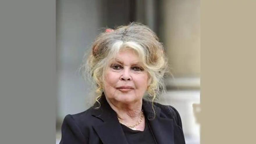 La actriz Brigitte Bardot, hospitalizada de nuevo