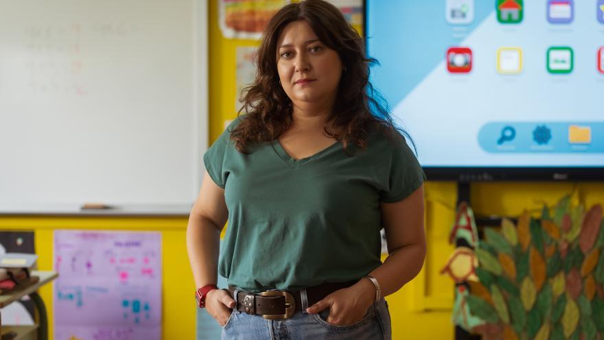 Mariona Terés, constancia y paciencia en la profesión actoral